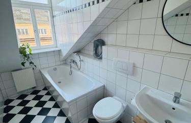 SKYGLOFT Appartement Leipzig-Zentrum - Foto 11