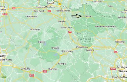 Appartement confortable à Bitche, 64 m², parfait pour familles - Foto 12