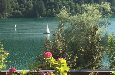 Casa a schiera fronte lago con giardino - Foto 22