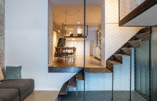 Architecture Apartment Kreuzberg - Maybachufer - Foto 45