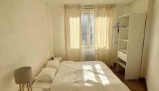 T2 4 pers proche stade centre metro Timone acces autonome - Foto 5, towels, wardrobe