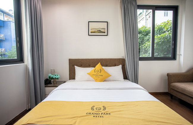 Grand Park Hotel & Apartment Phu My Hung - Foto 8