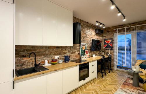 LaKru Apartments Global Office, Free Garage, Self Check-in - Foto 49