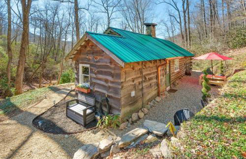 Glenna - Historic Cabin in the Florence Preserve - Foto 25