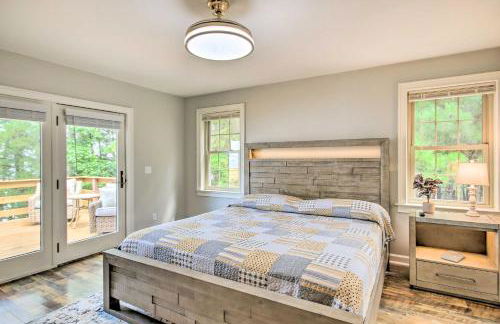 Gilbert Lakefront Retreat with Private Dock! - Foto 11