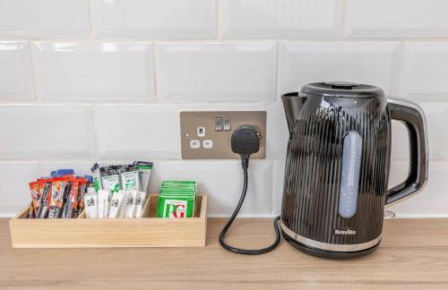 Cosy city centre home - Wi-Fi - Free Parking - Photo 5