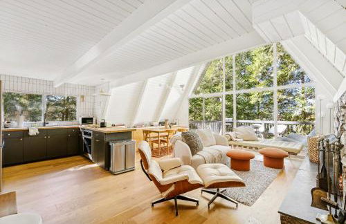 Luxury A-Frame Retreat - Foto 1