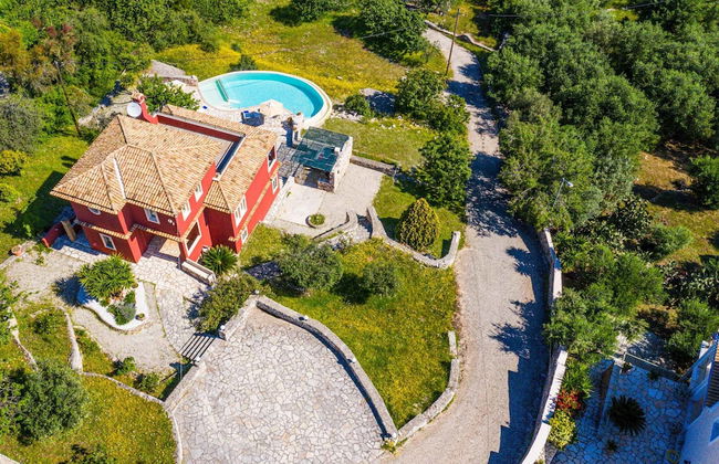 Villa Spiros - Foto 23