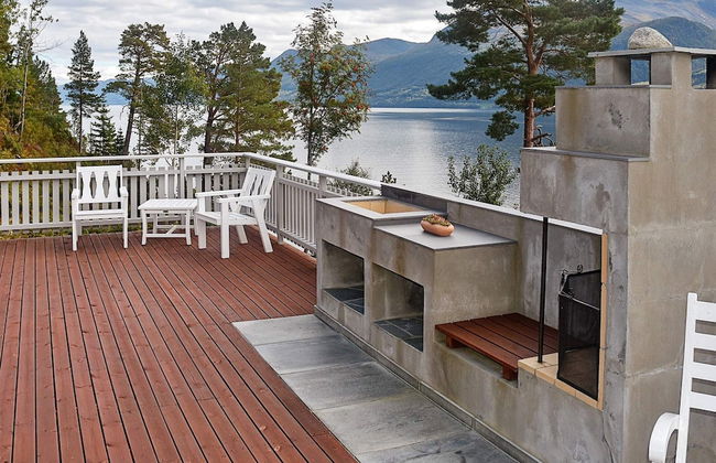 8 Person Holiday Home in Eidsvag-by Traum - Foto 66