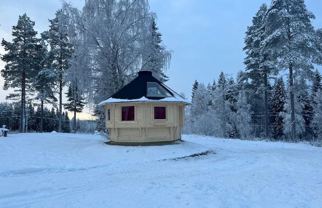 Hotel Katkavaara Aurora Apartments - Foto 18