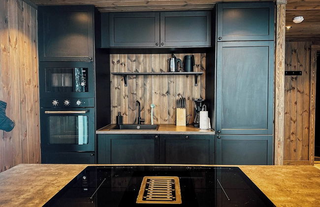 Modern Mountain Cabin - 3 Bedrooms - Sleeps 7 - Foto 21