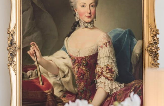 Schloß Schönbrunn Grand Suite - Foto 21