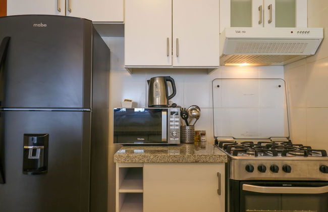 w Fantastic 1BR With Balcony in Miraflores - Foto 23