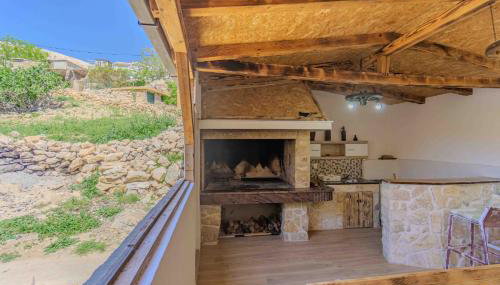 Blue Horizon - beautiful terrace with grill - Foto 4