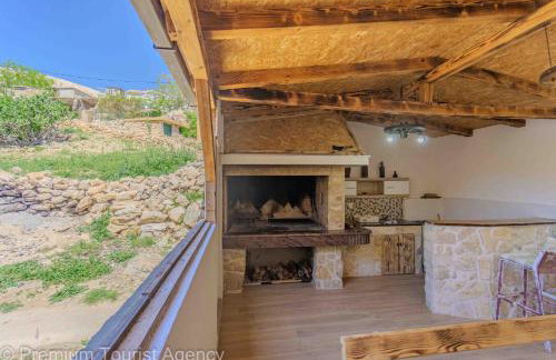 Blue Horizon - beautiful terrace with grill - Foto 4