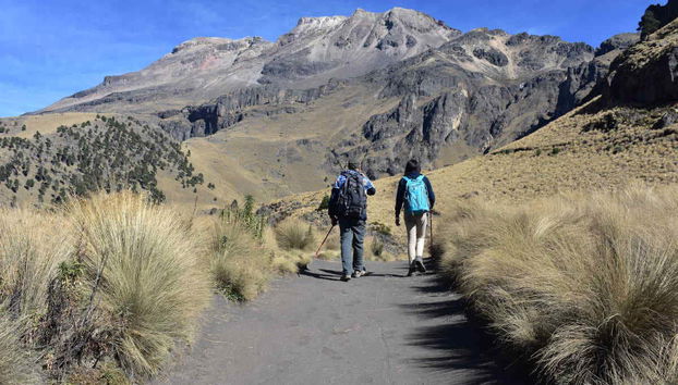 Trekking in the Izta-Popo National Park - Foto 3