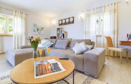 Rustic Villa Azzurra with pool in Sv Lovrec - Foto 6