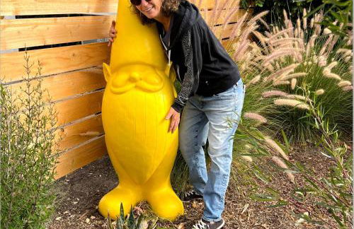 Game Room! Mid Century Danish Home in Downtown Solvang - Foto 15