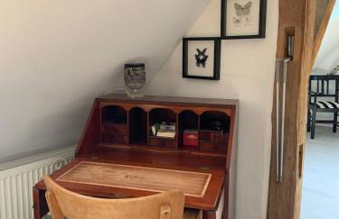 Romantische Wohnung Bauernhof, 100m2 offenes Dachgeschoss - Foto 15