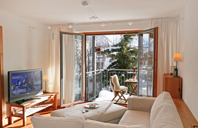 Chesa San Bastiaun B5 - Foto 9