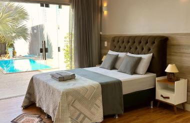 Rancho Palmeira Diversão e Descanso em um Só Lugar - Foto 3