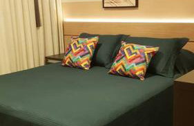 Studio com piscina Ingleses Florianópolis 202 - Foto 8