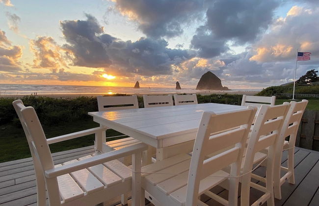 Driftaway by Avantstay Direct Cannon Beach Access w/ Stunning Views - Foto 9