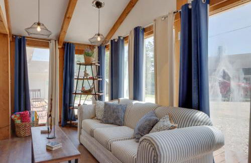 Lakefront Missouri Vacation Rental with Dock and Slip! - Foto 5