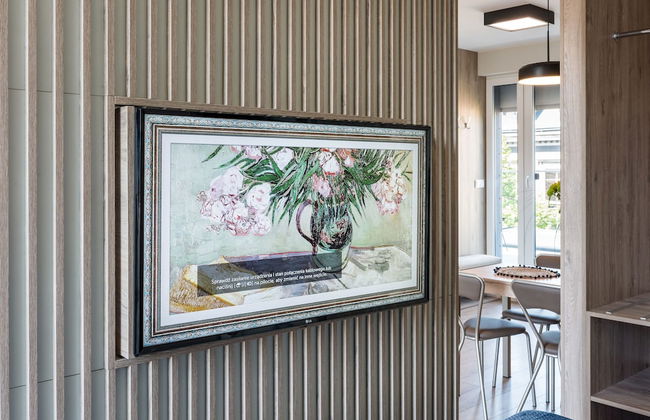 InPoint Centrum Apartments between Market Square and Jewish Quarter - Foto 49