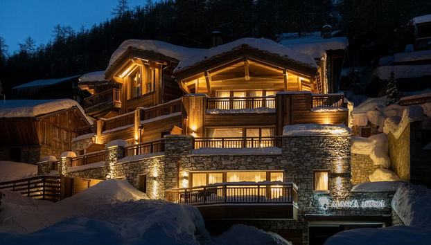 Alaska Lodge by Alpine resorts - Photo 2, Image principale