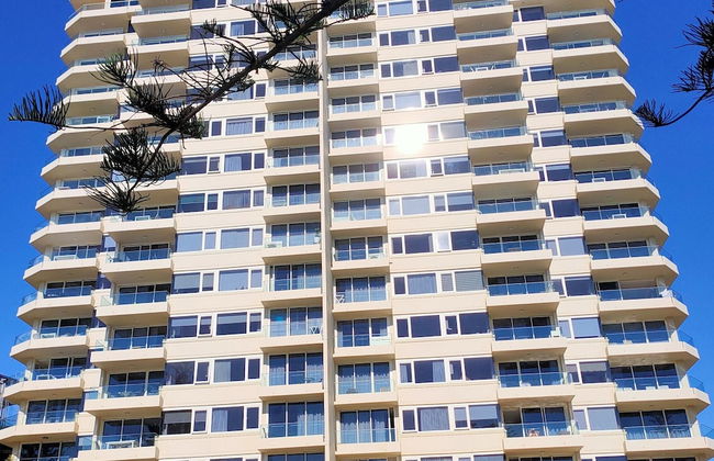 Southern Cross Beachfront Holiday Apartments - Foto 78