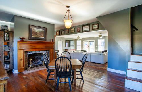 Peaceful Farm House - Quiet and Relaxing Getaway! - Foto 18