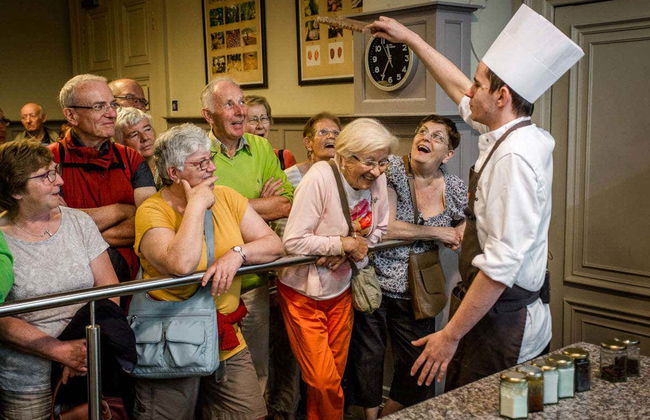 Biglietti per il museo Choco Story - Foto 2