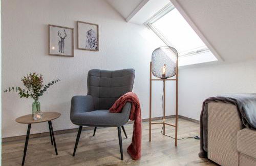 Panorama Apartment I Aufzug I Stellplatz I Natur - Foto 10