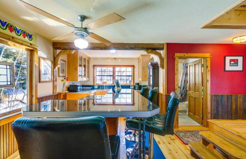 Mountain Chalet Getaway: Steps to Crystal River! - Foto 8