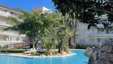 Illa Mar d' Or - L' Estartit - Costa Brava - Illes Medes - Parc Natural Montgrí i Baix Ter - Foto 2, Garden