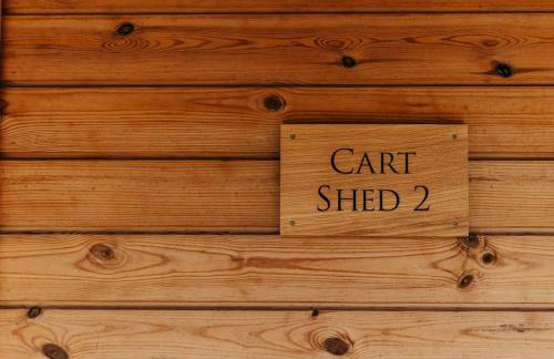 Cart Shed 2 - From 140 Per Night - Foto 54