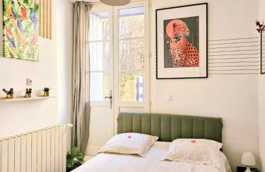 Villa Oasis - Love Room avec Spa Privatif, Massages & Autres Appartements Standards à thèmes sans spa - Foto 32