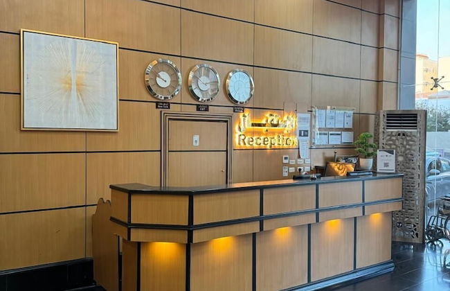 Al Thanaa Al Raqi Serviced Apartments - Foto 5