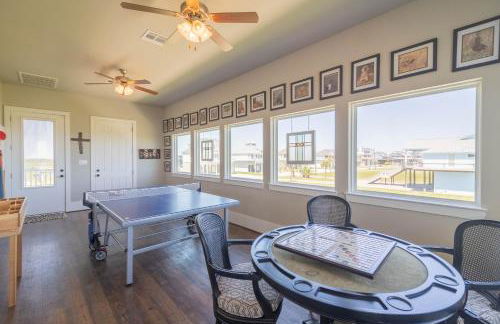 Beachfront 4BR - Pickleball, Gameroom, Luxury Gated Community! - Foto 16