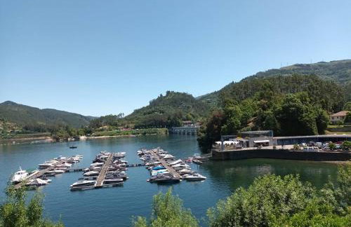 Casa de Ribes T2 Vista Fantástica - Foto 11