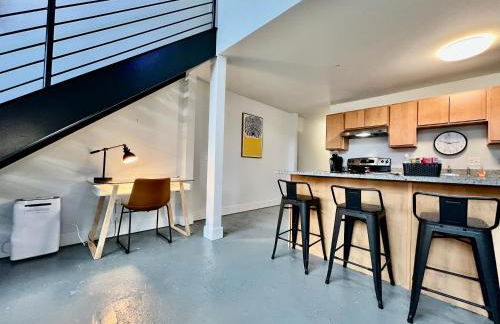 New renovated Loft in Old factory by Kings Island - Photo 18