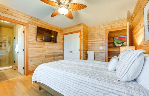 Gorgeous Home with Mt Rainier Views 4 Mi to Poulsbo - Foto 25