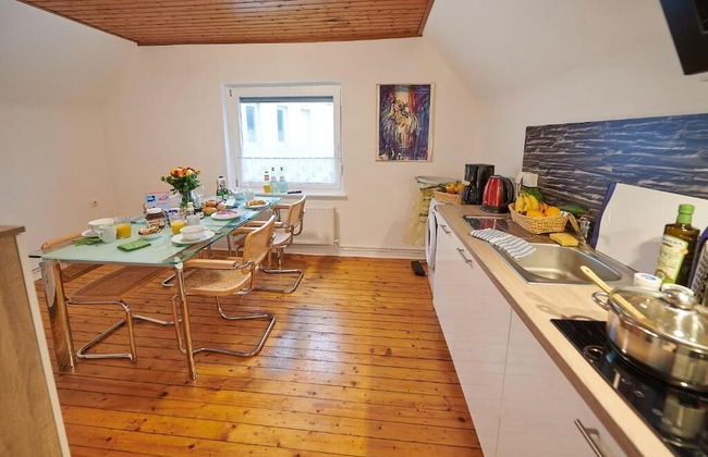 Ferienwohnung Sophia - FeWo Sophia - Foto 11