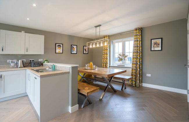 6 Bedroom New Build Detached House in Bicester - Foto 27