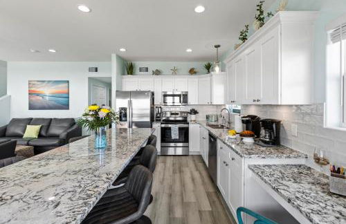 3 Beachfront Homes | 15BR Retreat for 54 Guests - Foto 31