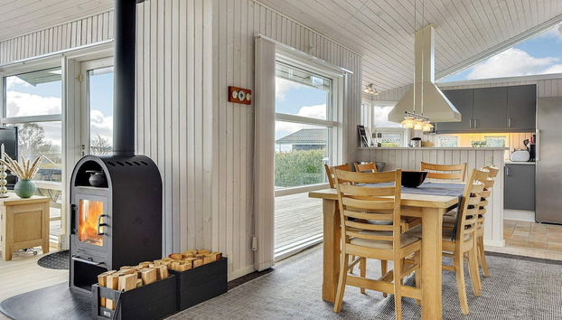 Spacious Retreat With Fjord View - By Traum Ferienwohnungen - Foto 5, Cocina privada