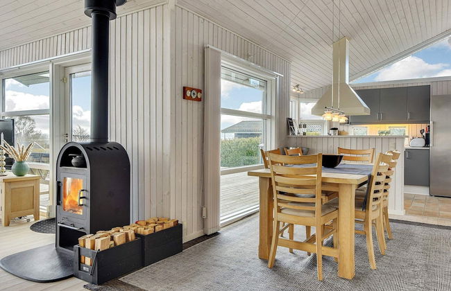 Spacious Retreat With Fjord View - By Traum Ferienwohnungen - Foto 5