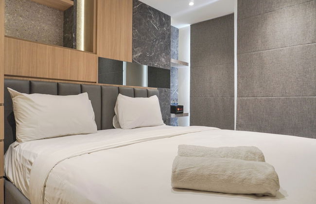 Homey Studio Room Tokyo Riverside Pik 2 Apartment - Foto 1