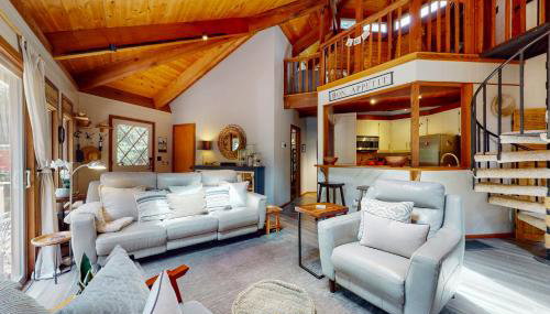 Mendocino Cozy Cabin-Large Patio Grill & Garden - Foto 5